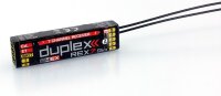 Duplex 2.4 GHz EX Empfänger REX 7 Slim Assist