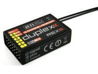 DUPLEX 2.4 GHz EX Empfänger REX 7 nano 6