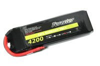 Torcster LiPo 4200mAh 5s1p 18,5V 30C+