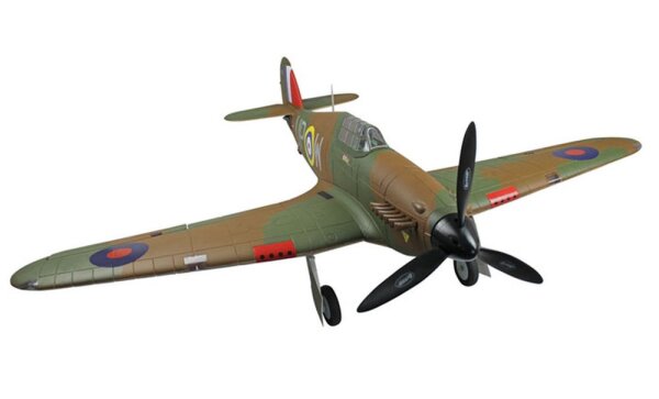 Dynam Hawker Hurricane EPO 1250mm PNP V2