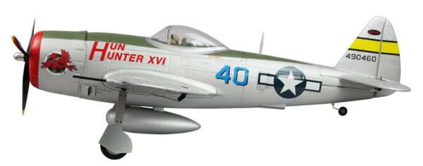 Dynam P-47D Thunderbolt EPO 1220mm PNP V2
