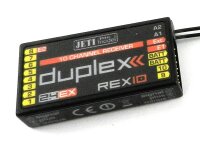 Duplex 2.4 GHz EX Empfänger REX 10