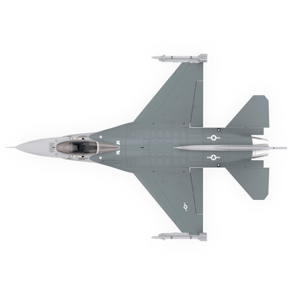 HSD F-16 Grau 105mm EPO 1245mm PNP 12s