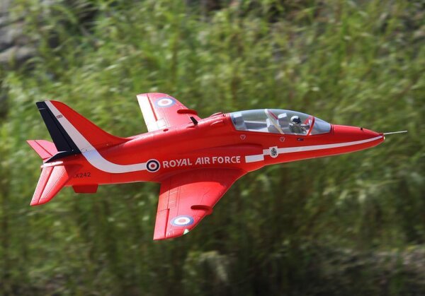 Freewing Bae Hawk T1 Red Arrow EPO 1020mm High Performance PNP