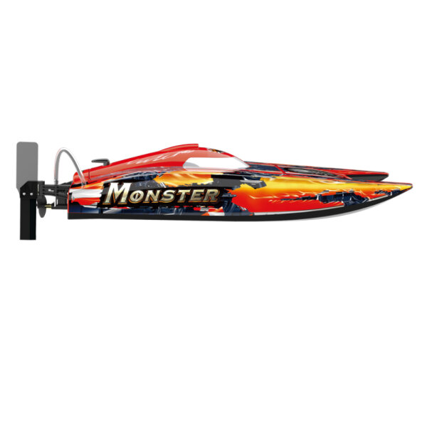 Monster Brushless Racing boat 570mm 2.4GHz ARTR