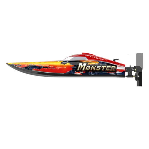 Monster Brushless Racing boat 570mm 2.4GHz ARTR