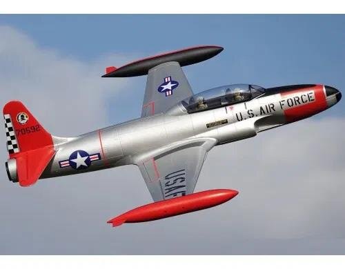 Freewing T-33 Shooting Star EPO 1350mm USAF PNP