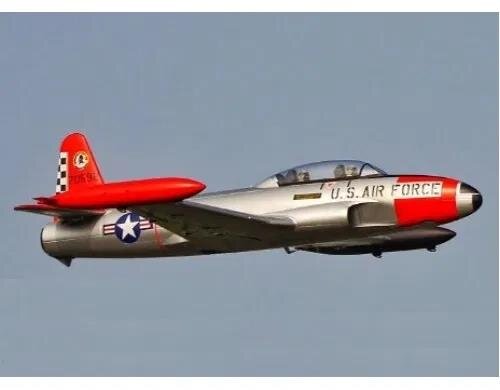 Freewing T-33 Shooting Star EPO 1350mm USAF PNP